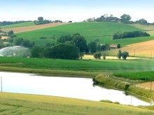 Lac De Latapie  Clairac