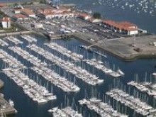 Port de Plaisance - Station Littorale d'Hendaye