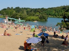 Base De Loisirs  Saint-pée-sur-nivelle