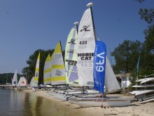 Cercle De Voile De Bordeaux Carcans-maubuisson 