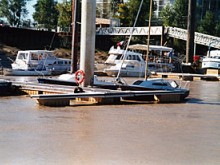 Port de Bègles