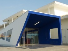 Patinoire de La Barre