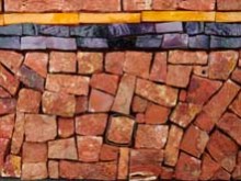 Sylvie Hénot, Mosaïste plasticienne