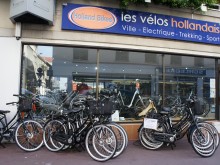 Holland Bikes Nice