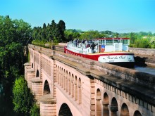 Croisières Sur Le Canal Du Midi à Béziers // Les Bateaux Du Midi 
