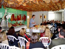 Saloir Et Séchoir à Jambons Pierre Ibaialde  Bayonne