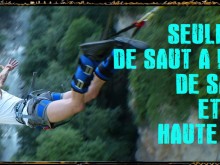 Bungee Mont Blanc Elastique  Saint-gervais-les-bains