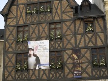 Maison de Jeanne d'Arc