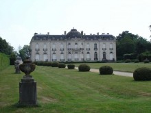 Château de Pont-Chevron