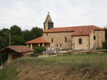 Chapelle De Sainte-croix  Carcarès-sainte-croix