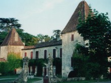 Prieuré De La Grangerie  Lannes