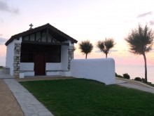 Chapelle De La Madeleine  Bidart