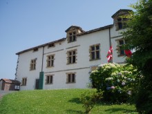 Château des Barons d'Ezpeleta