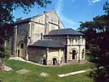 Basilique Notre-dame De La Fin Des Terres  Soulac-sur-mer