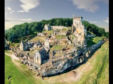 Château de Commarque