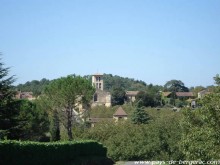 Bastide de Molières