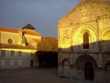 Abbaye aux Dames