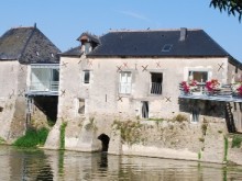 L'engrenage  Villevêque