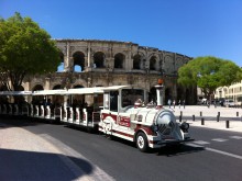 Petit Train Nîmes 