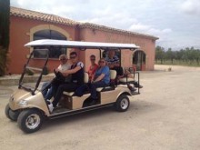 Le Moulin Des Costières  Saint-gilles