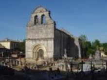 Eglise D'espessas  Aubie-et-espessas