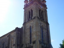 Eglise Notre-dame De Martillac 