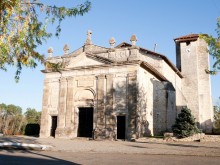 Eglise Saint Pierre  Sarbazan