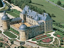 Château De Hautefort 