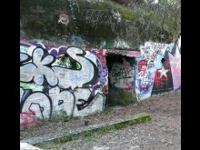 Se Remémorer ... (les Bunkers)  Pyla-sur-mer