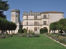 Château De Bourdeilles 