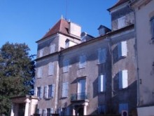 Château du Général Lamarque à Saint-Sever