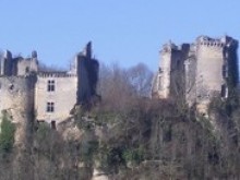 Château De Bruzac  Saint-pierre-de-côle