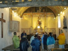 Chapelle D'azkonbegi  Lantabat