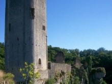 Château De Gavaudun 