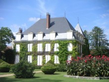 Domaine Du Château De Laàs 