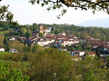 La Bastide Clairence