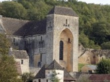 Village De Saint-amand-de-coly 