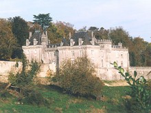 Château De Montardy  Grand-brassac