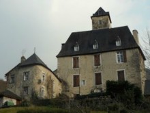 Château De Béost Association D'éducation Populaire "los Auzelets" 