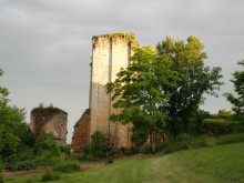 Forteresse De Miremont  Mauzens-et-miremont