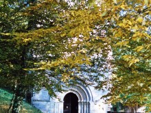Prieuré De Merlande  La Chapelle-gonaguet