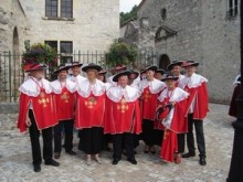 Casteljaloux, cité des Cadets de Gascogne