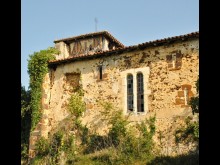 Chapelle St Laurent  Caupenne