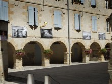 L'Arsenal et les chemins de Saint-Jacques