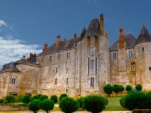 Château De Meung Sur Loire  Meung-sur-loire