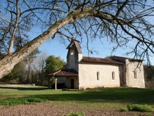 Chapelle De Lugaut  Retjons