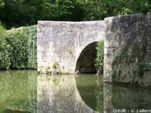 Pont Médiéval du Bretou