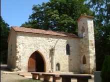 Chapelle Notre Dame Du Rugby Et Sa Salle D'exposition  Larrivière