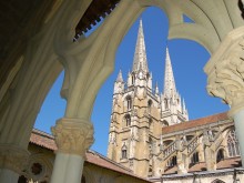 Cathédrale Ste Marie