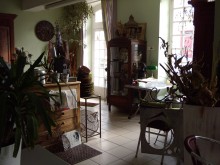 Café Boutique De Couthures  Couthures-sur-garonne